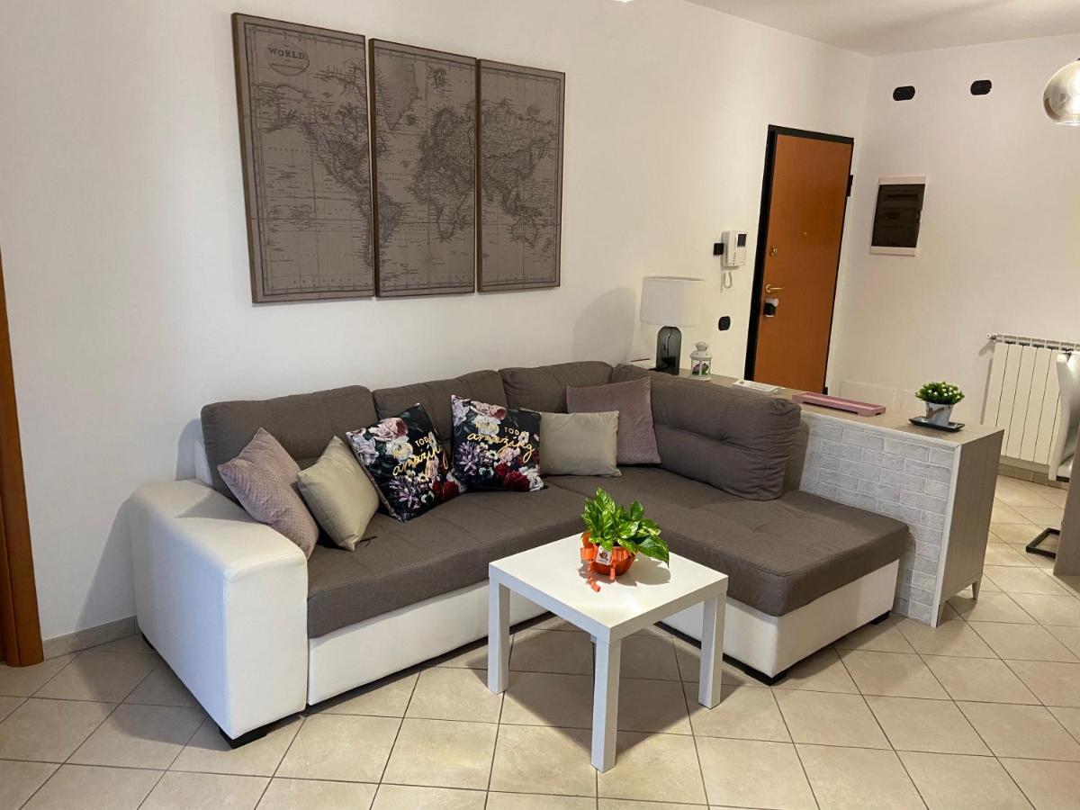 Apartment Agm Rome Airport Fco - Attico Parco Leonardo Fiumicino