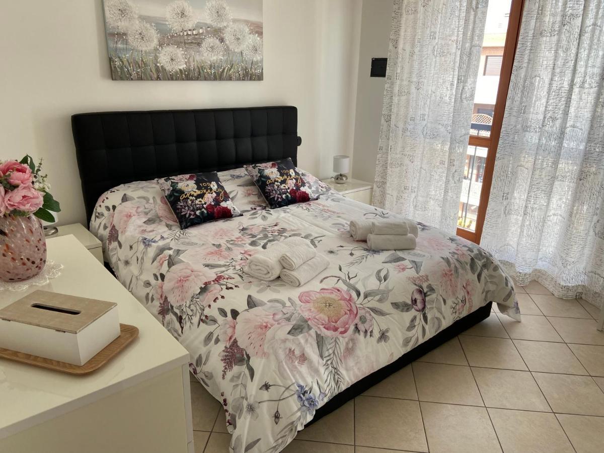 Agm Rome Airport Fco - Attico Parco Leonardo Apartment *