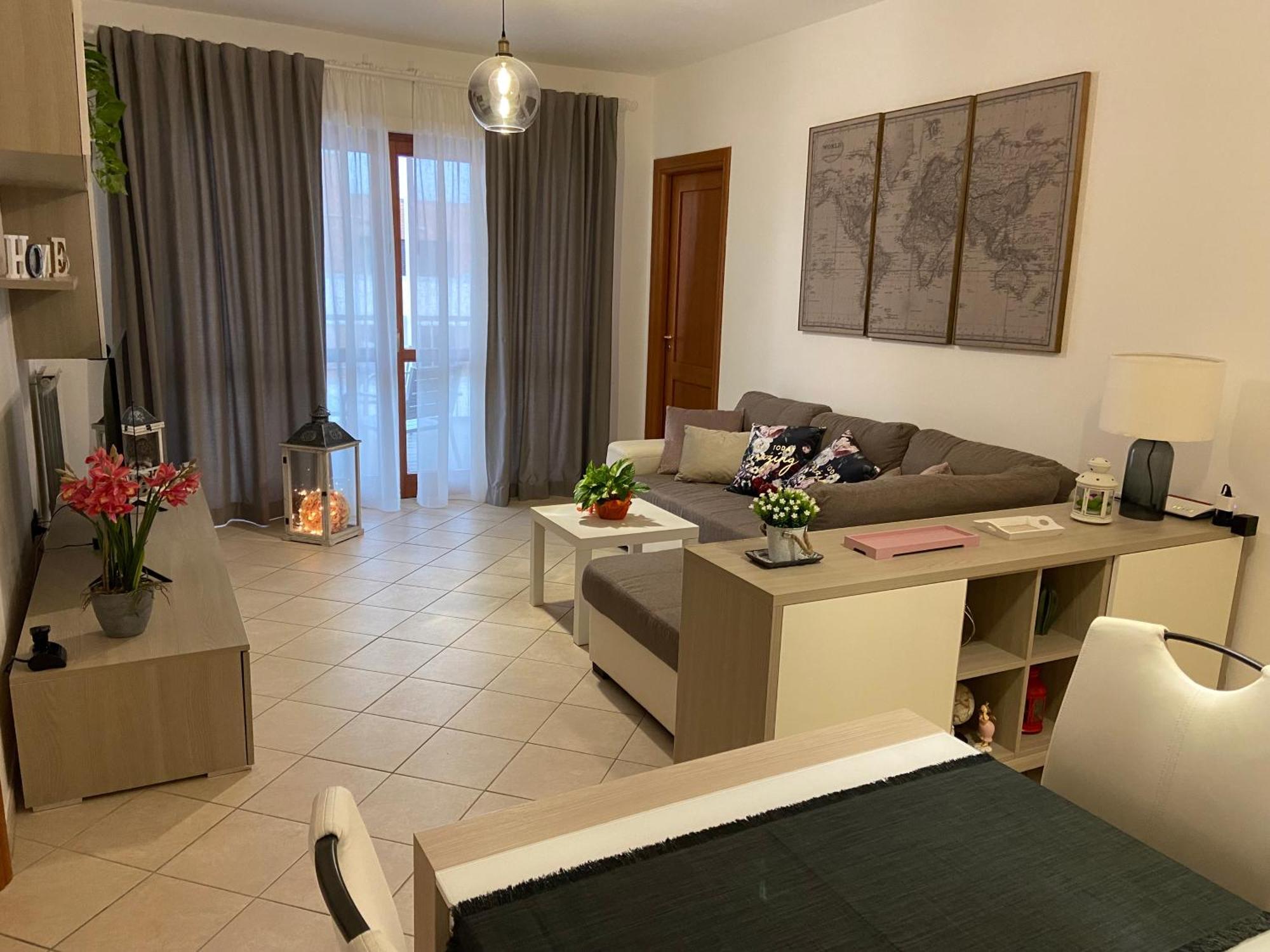 Apartment Agm Rome Airport Fco - Attico Parco Leonardo *